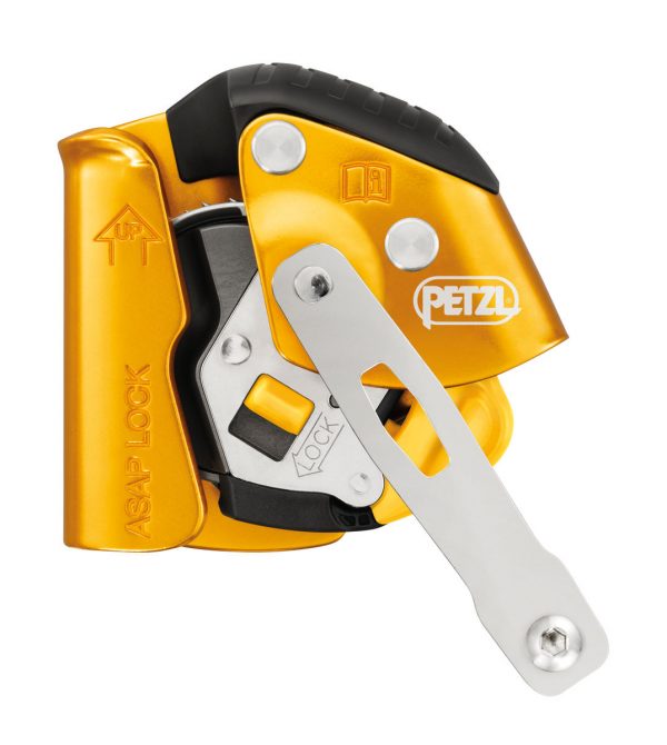 Anticaídas deslizante para cuerda Asap Lock