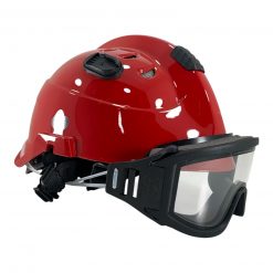 Casco EOM para Bomberos Forestales