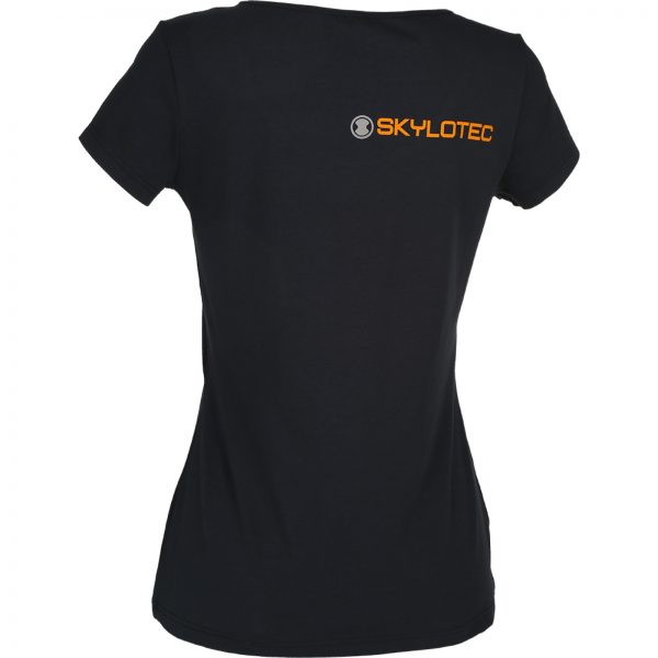 Polera Skylotec Classic Tee Mujer - Imagen 2