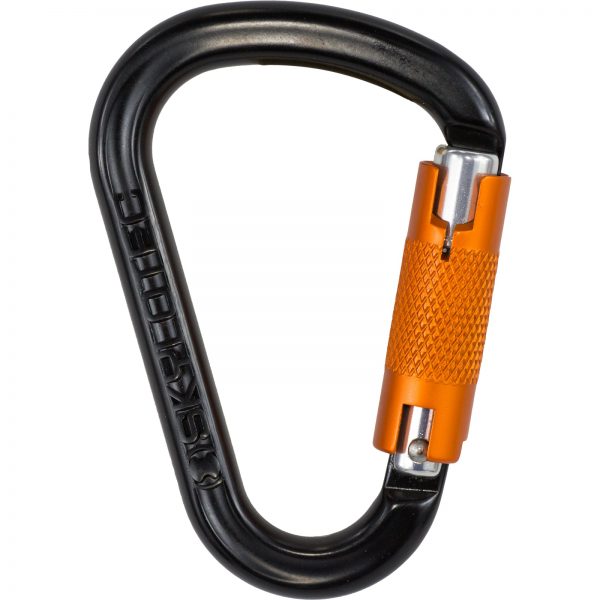 Mosquetón Passo Twist 22 kn