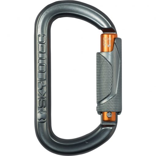 Mosquetón Double-o Twist