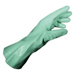 Guante Chemical protector Rubber