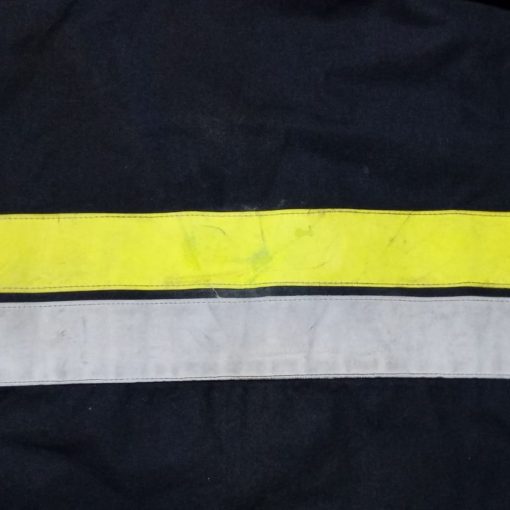 Chaqueta Bombero Tail 1 Nomex - Imagen 4