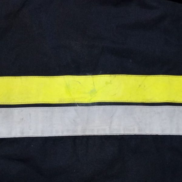 Chaqueta Bombero Tail 1 Nomex K50 - Imagen 4