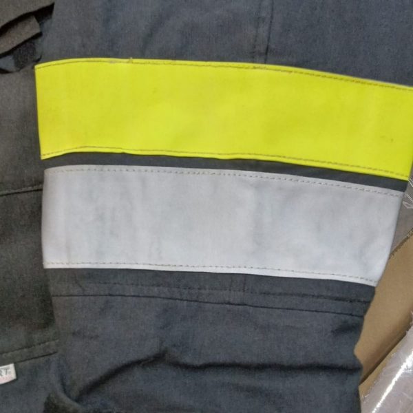 Chaqueta Bombero Tail 1 Nomex K50 - Imagen 2