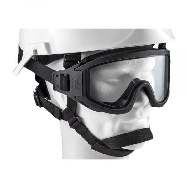 Lentes para Cascos EOM C/Banda de Silicona