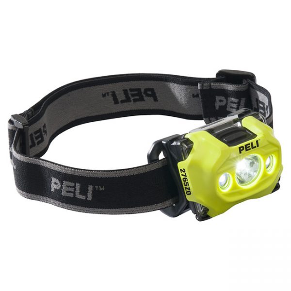 Linterna Pelican 2765 LED C/Soporte