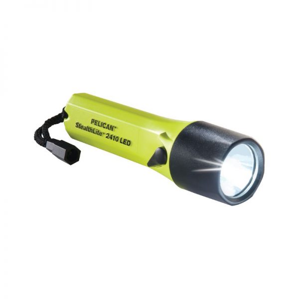Linterna 2410 LED C/Soporte - Imagen 2