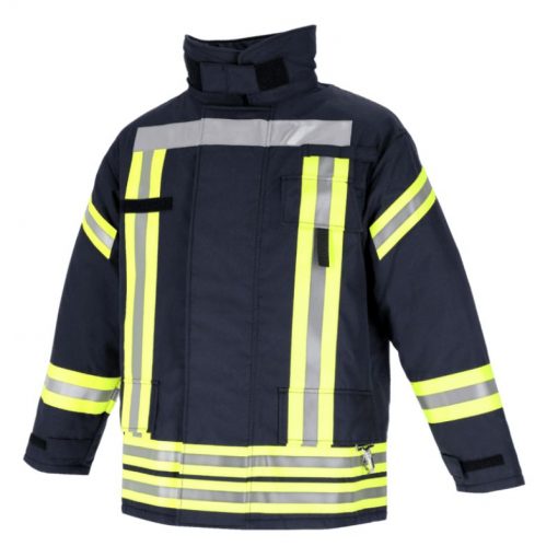 Chaqueta Bomberos Hupf