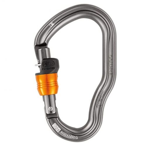 Mosqueton De Seguridad Vertigo WIRE-LOCK