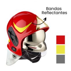 Kit de Bandas Reflectantes para Cascos VFR-EVO