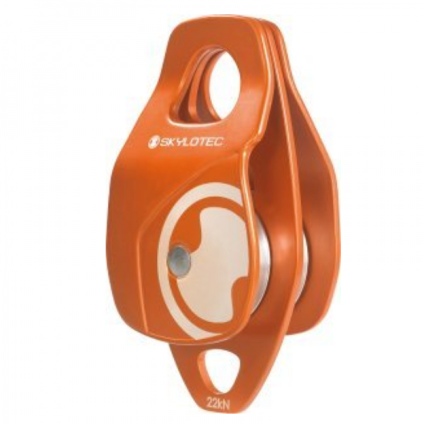 MODELO DOUBLE ROLL 2L - POLEA DOBLE 50KN