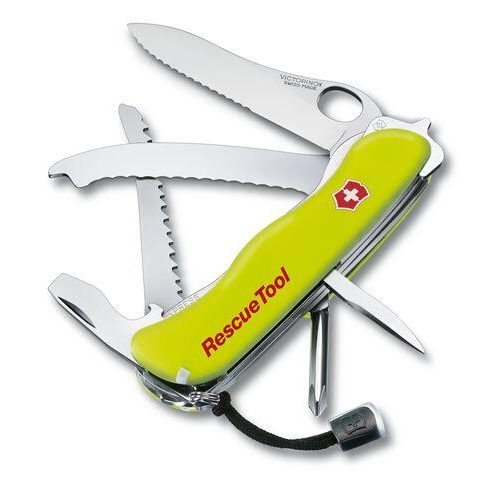 Najava RescueTool