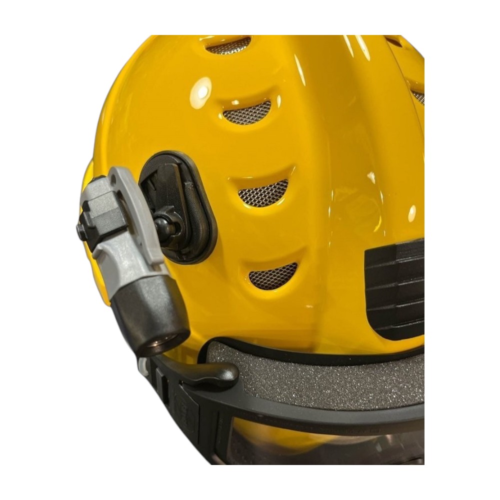Linterna de intervención con fijación para todos los cascos Sicor Casco Peli 1930 L1 LED - Imagen 2