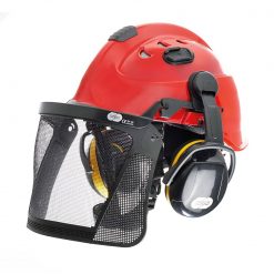 Visera de Malla Externa