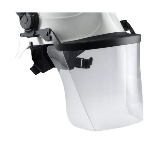 Pantalla Facial de Policarbonato para casco SICOR