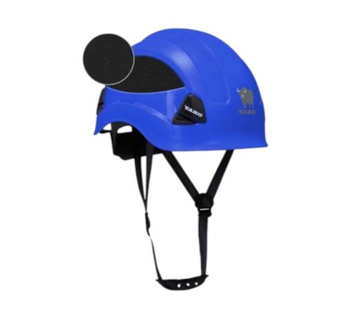 Casco para trabajos en altura y escalada STEELPRO - Imagen 8