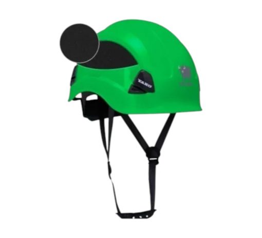 Casco para trabajos en altura y escalada STEELPRO - Imagen 2