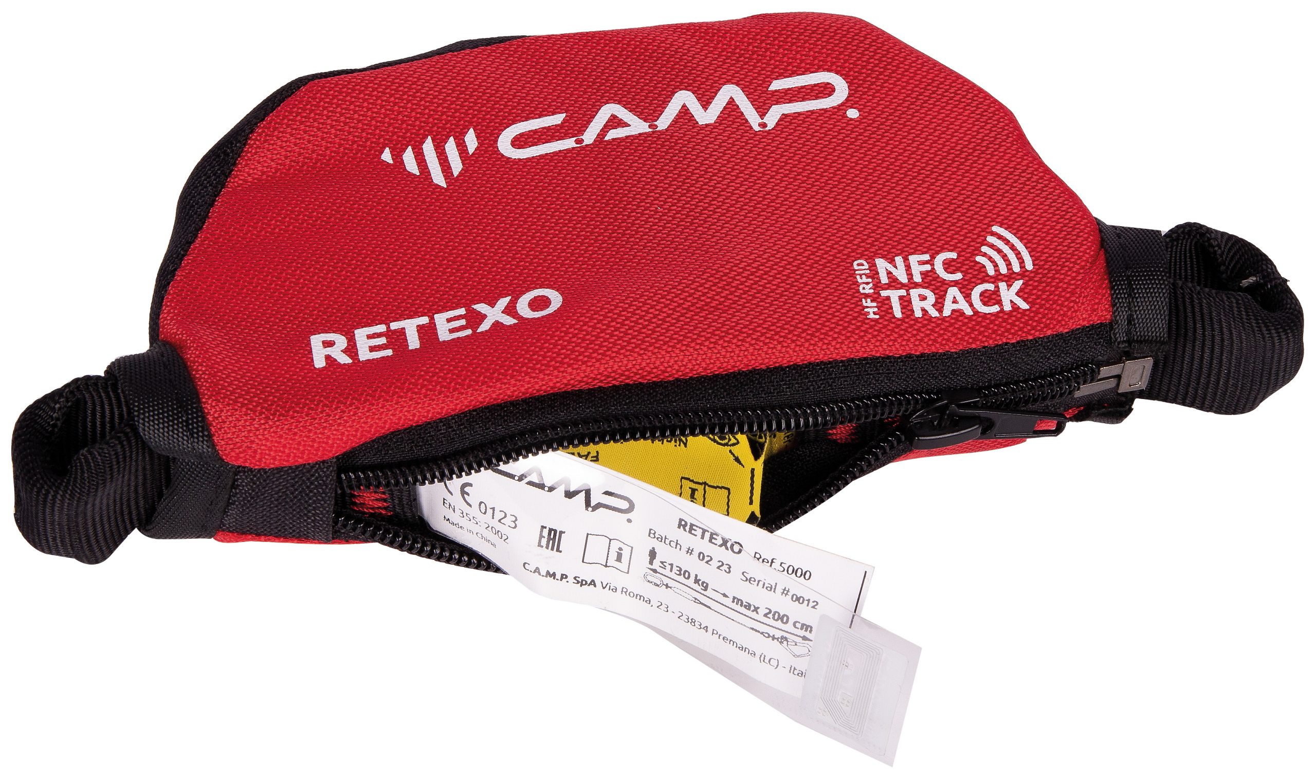 CAMP - Absorbedor Mod.: RETEXO - Imagen 2