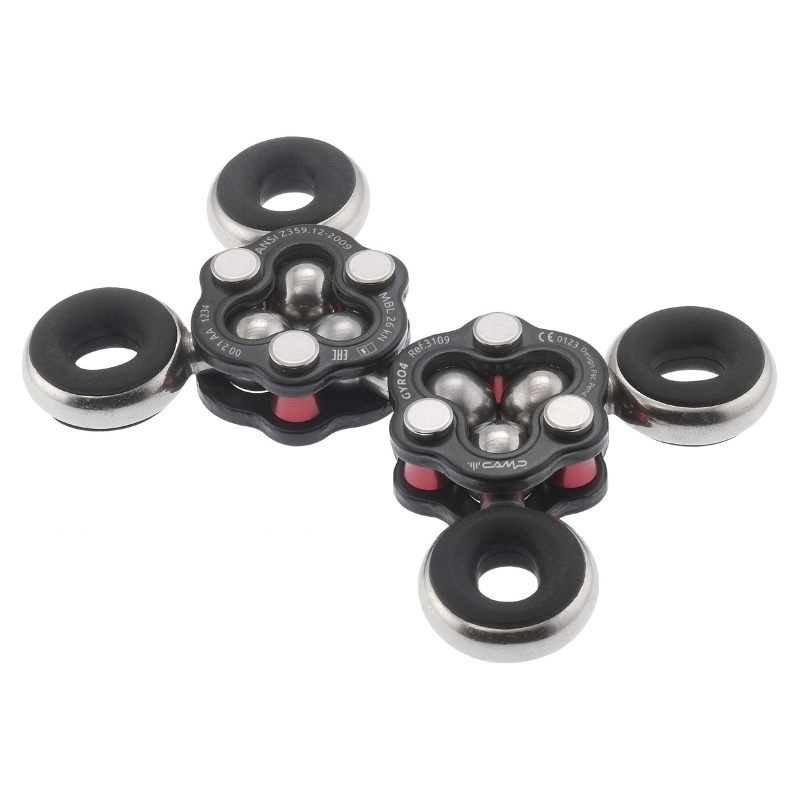 CAMP - Dispositivo Antigiro Mod.: GYRO4 - Resistencia: 26 kN