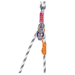 Alternative view of CAMP - Polea Mod.: SPHINX PRO - Ø Cuerda: 13 mm. -
