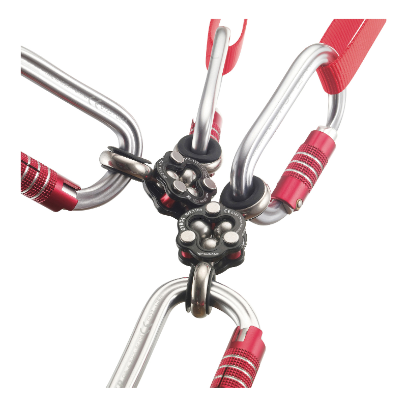 CAMP - Dispositivo Antigiro Mod.: GYRO4 - Resistencia: 26 kN - Imagen 3