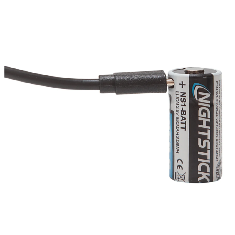 NIGHTSTICK - Bateria Recargable de Iones de Litio USB-C - Imagen 2
