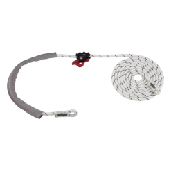 CAMP - Cabo de Posicionamiento Mod.: ROPE ADJUSTER 0.5-5 m. - Peso: 1.010 gr.