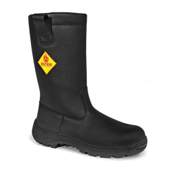 ELTEN - Bota Bomberos Mod.: MASTER F2A