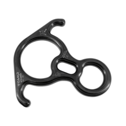 CAMP - Descensor "8" Mod.: OTTO WINGS - Carga Rotura: 36 kN