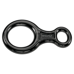 CAMP - Descensor "8" Mod.: OTTO LARGE BLACK