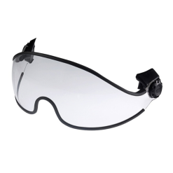 CAMP - Visor Mod.: ARES VISOR - Transparente - Peso: 77 gr.