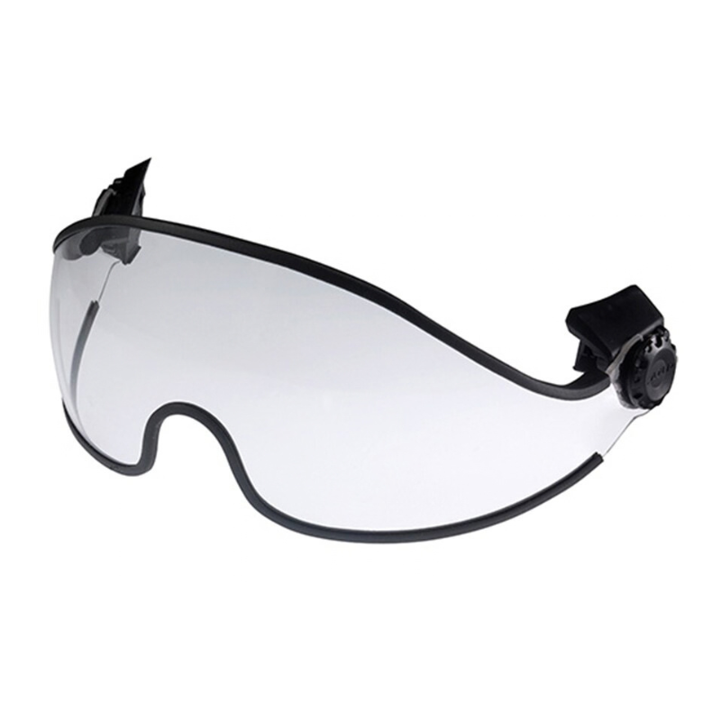CAMP - Visor Mod.: ARES VISOR - Transparente - Peso: 77 gr.