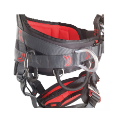 Alternative view of CAMP - Mosqueton Portamaterial Mod.: HUB - Carga de Trab.: 5 Kg. - Peso: 36 gr.