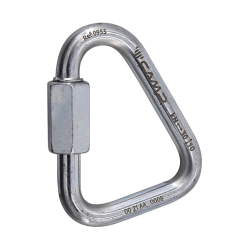 CAMP - Maillon Mod.: DELTA QUICK LINK STEEL