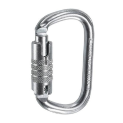 CAMP - Mosqueton Mod.: OVAL PLUS 3 LOCK