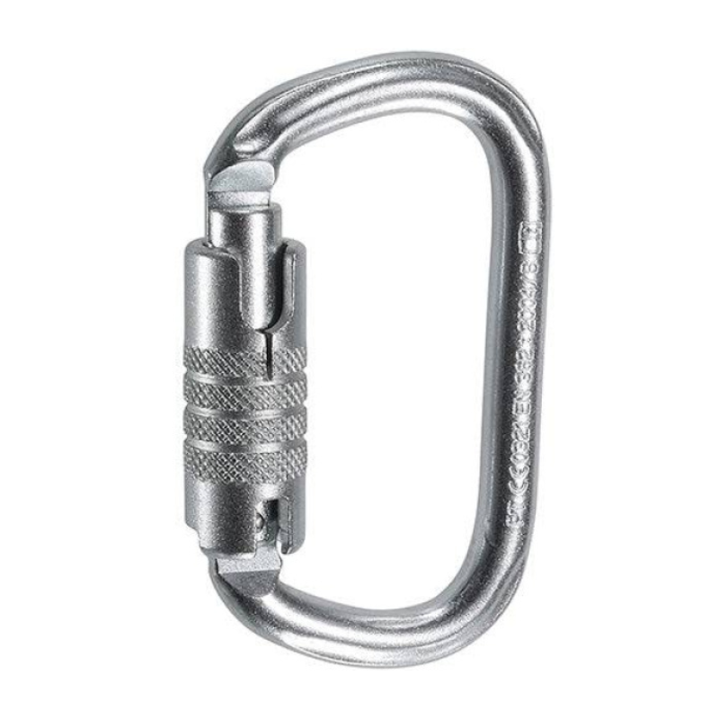 CAMP - Mosqueton Mod.: OVAL PLUS 3 LOCK