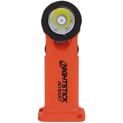 NIGHTSTICK - Linterna Luz Angular de Doble Luz Recargable Mod.: INTRANT®