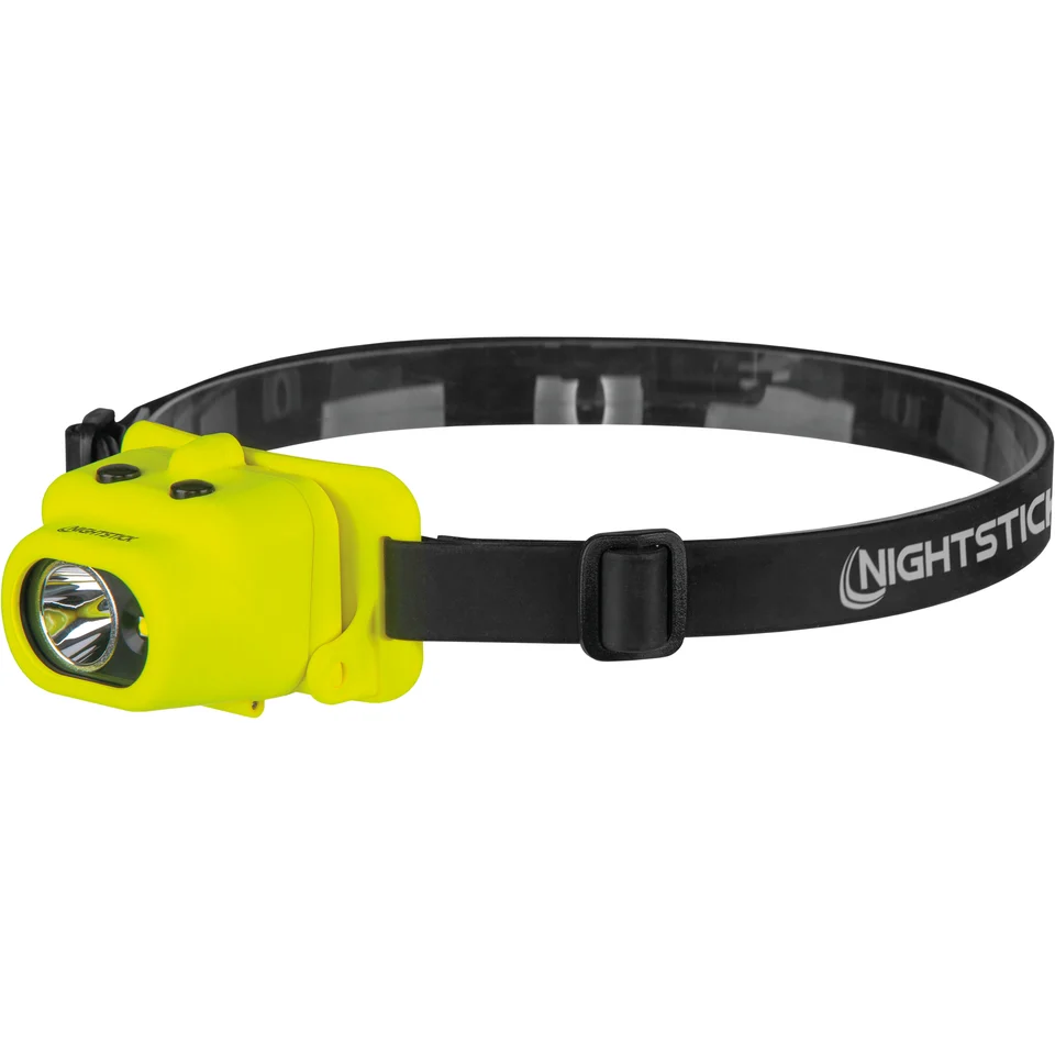 NIGHTSTICK - Linterna Frontal Recargable - Potencia: 160 Lumenes - Imagen 4