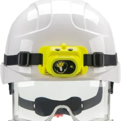 NIGHTSTICK - Linterna Frontal Recargable - Potencia: 160 Lumenes
