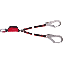 CAMP - Absorbedor Mod.: RETEXO REWIND Double + 0981E + 2x0984 95/135 cm.