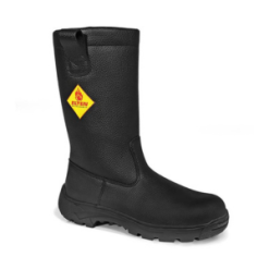 ELTEN - Bota Bomberos Mod.: MASTER F2A