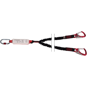 CAMP - Absorbedor Mod.: SHOCK ABSORBER REWIND + 0981E + 2x0995 120/175 cm.