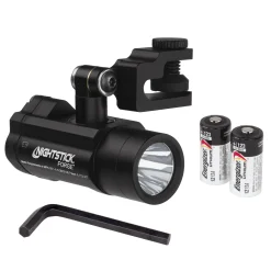 Alternative view of NIGHTSTICK - Linterna Multifuncion Para Casco de Bomberos