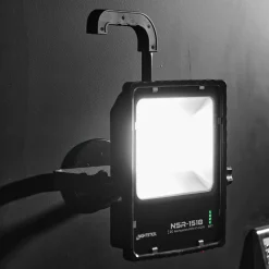 Alternative view of NIGHTSTICK - Luz Led Recargable de Alto Flujo Luminoso C/Base Magnetica - 360° Giro