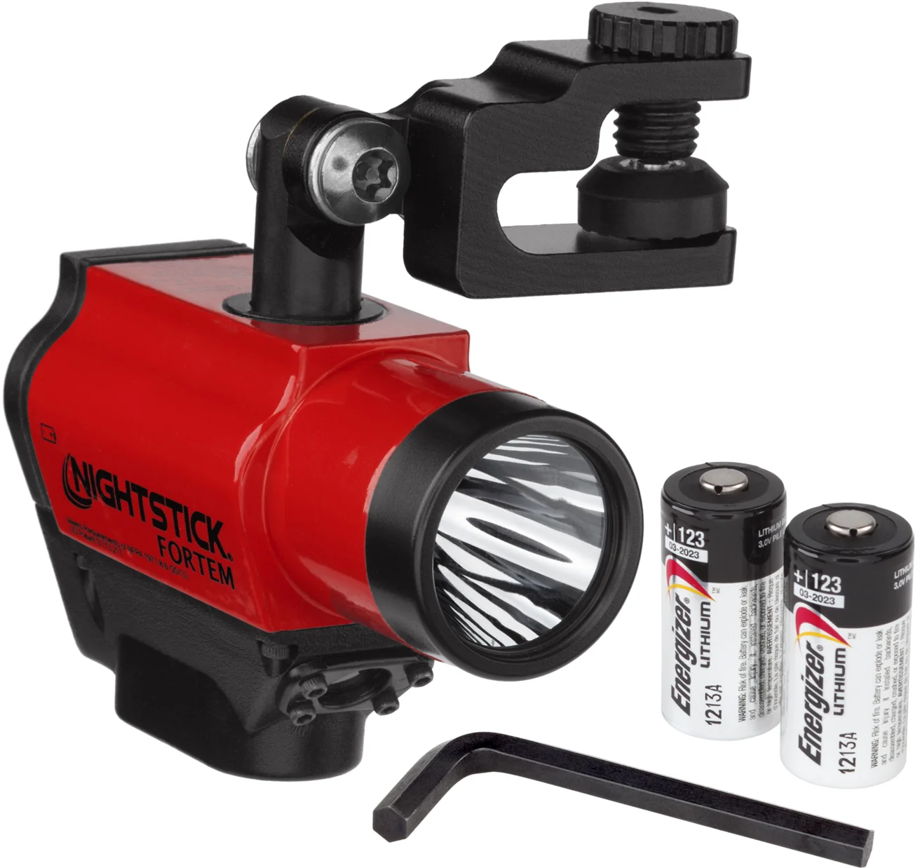 NIGHTSTICK - Linterna Multifuncion Mod.: FORGE® para Casco - Imagen 2