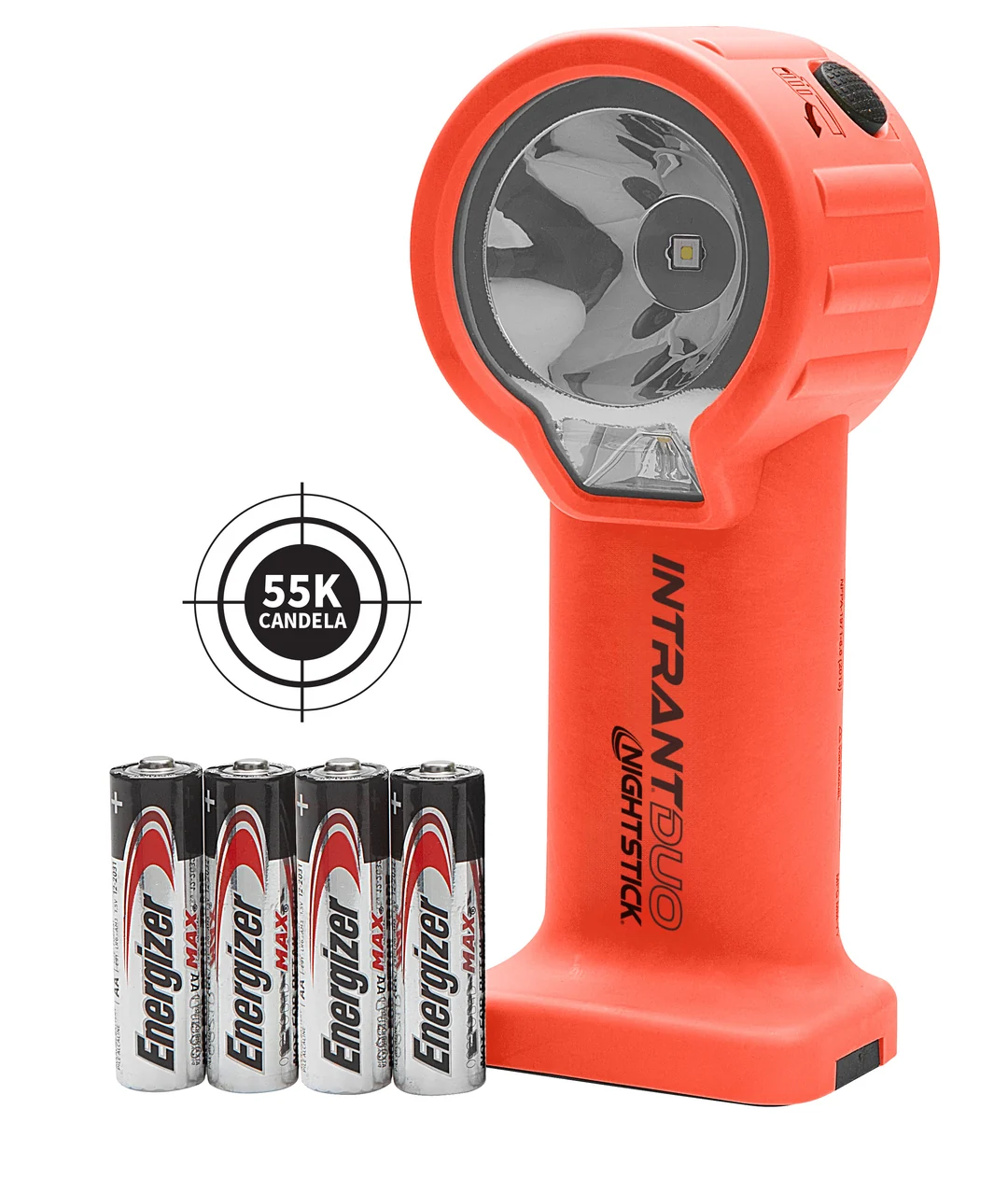 NIGHTSTICK - Linterna Luz Angular de Doble Foco Mod.: INTRANT DUO® Turbo - Imagen 2