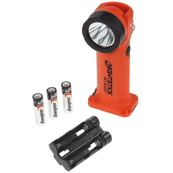 NIGHTSTICK - Linterna Luz Angular de Doble Luz Recargable Mod.: INTRANT® - Imagen 2