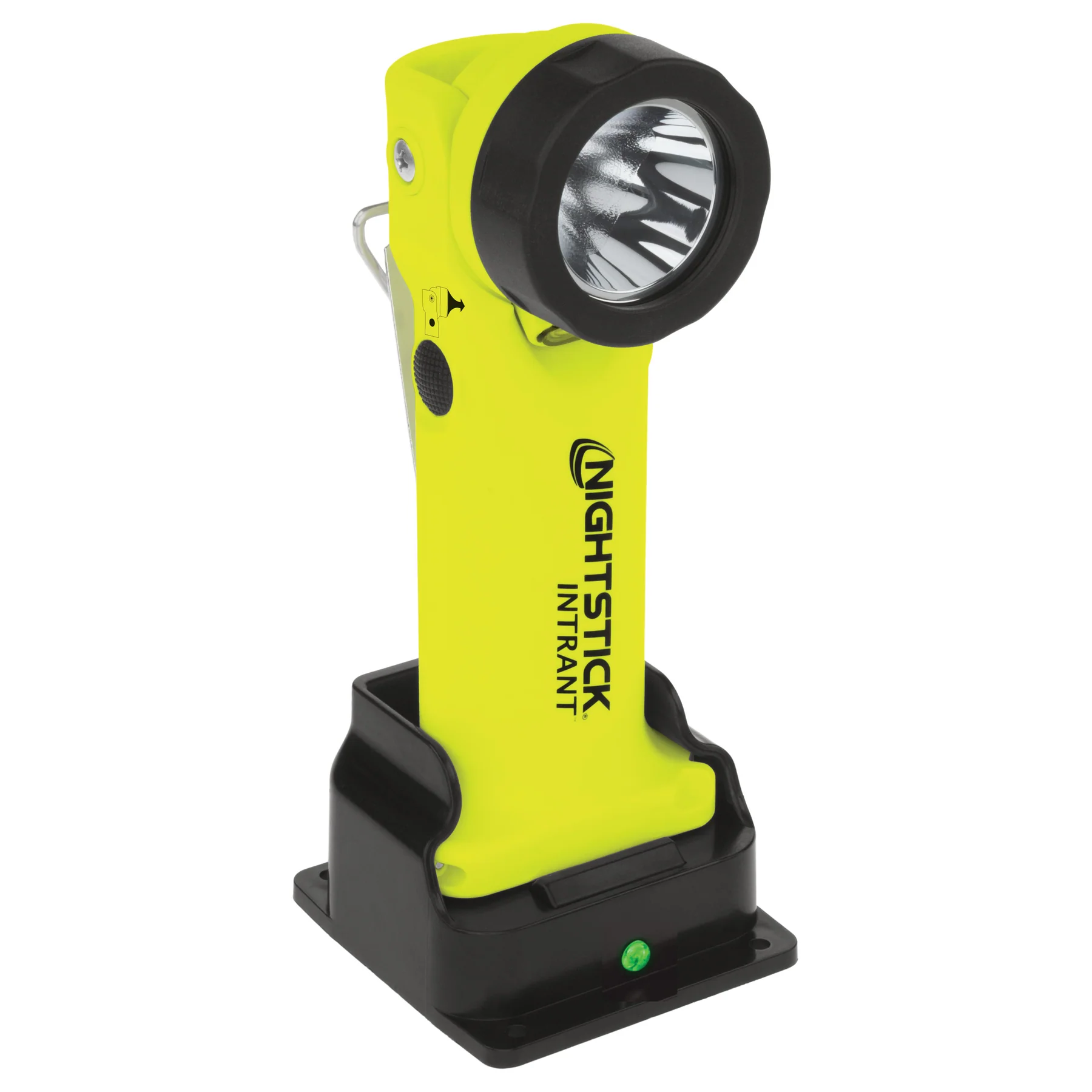 NIGHTSTICK - Linterna Luz Angular de Doble Luz Recargable Mod.: INTRANT® - Angulo: 90°