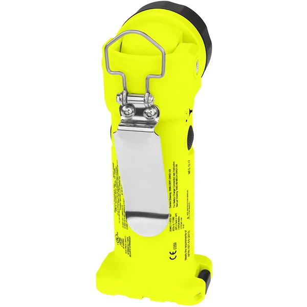 NIGHTSTICK - Linterna Luz Angular de Doble Luz Recargable Mod.: INTRANT® - Angulo: 90° - Imagen 3
